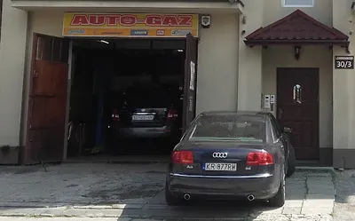 Auto Gaz "Art-Gas" Gardowskiego 30,